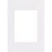 Hama passepartout, Smooth White, 50 x 70 cm