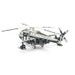 MERKUR - Stavebnice Merkur - Vrtulník Mil Mi-24