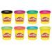 HASBRO - Play-Doh HASBRO - Play-Doh 8ks kelímků, sada B