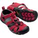 Sandále KEEN SEACAMP II CNX racing red/gargoyle