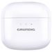GRUNDIG Bezdrátová bluetooth sluchátka GRUNDIG bílá ED-242661bila