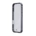 Black Rock 360° Glass, kryt pro Apple iPhone 17, skleněný, přední + zadní díl, průhledný/černý