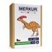 MERKUR - Stavebnice Merkur - DINO - Parasaurolophus