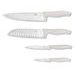 BERLINGERHAUS Sada nožů nerez 4 ks Sahara Collection BH-2959