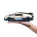 Maisto Maisto - Bugatti Divo, metal bílá, 1:24