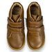 Chlapecké celokožené kompromisní boty Richter Dash Mini hnědé
