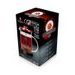 BERLINGERHAUS Konvička na čaj a kávu French Press 600 ml Burgundy Metallic Line BH-1497