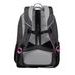 BAGMASTER BOSTON 20 A BLACK/GRAY/WHITE