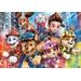 Puzzle 24 dílků Maxi - Paw patrol