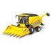 Bburago Bburago - FarmLand, Kombajn New Holland TC5.90, 18cm, assort