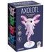 Led lampička Axolotl