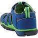 Sandále KEEN SEACAMP I true blue/jasmine green