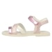 Dětské letní boty GEOX J SANDAL KARLY GIRL PINK