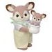 Sylvanian family Rodina jelínků