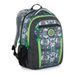 BAGMASTER BOSTON 21 B GREEN/GRAY