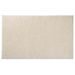 KELA Koupelnová předložka Maja 120x70 cm polyester písková béžová KL-23537