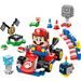 Mario Kart™ – Interaktivní LEGO® Mario™ a Standard Kart