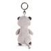 NICI NICI klíčenka Plch Doramouse 10cm, GREEN
