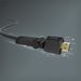 Hama HDMI kabel High Speed 4K 1,5 m, otočné vidlice (2 osy)