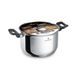 BLAUMANN Kastrol nerezový s poklicí, 20 cm, Gourmet Line BL-3855