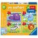 Moje první puzzle Na safari 2/3/4/5 dílků