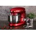 BERLINGERHAUS Kuchyňský robot 1300 W Burgundy Metallic Line BH-9193
