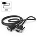 Hama video kabel VGA 15pin., 3 m, Full HD