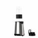 BERLINGERHAUS Mixér smoothie maker s lahví Matte Black Collection BH-9601