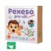 PEXI Pexeso pro uši® a hmat