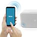 Hama Smart reproduktor SIRIUM2100AMBT, Alexa/Bluetooth, bílý