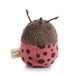 NICI NICI plyš MyMochi Beruška Dozz 8 cm v kostýmu ananas s kokosem,set dárkové bal.