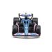 Bburago 1:43 RACE Formula F1 - BWT Alpine F1 Team A523 (2023) #31 (Esteban Ocon) - with dr