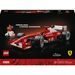 Ferrari F2004 a Michael Schumacher