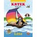 KRTEK a LÉTO ─ Kniha samolepek