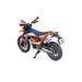 Maisto Maisto - Motocykl se stojánkem, 2023 KTM 690 SMC R, oranžovo-modrá, 1:12
