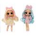 L.O.L. Surprise! Swap Tweens panenka a mini Tweens česací hlava - Winnie