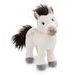 NICI NICI plyš Pony Mony bílý 37cm, GREEN