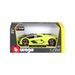 Bburago 1:24 Plus Lamborghini Terzo Millenio Green