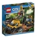 LEGO City 60159 Obrněný transportér do džungle