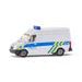 SIKU česká verze - set policejní sada 3 aut