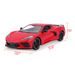 Maisto Maisto - 2020 Chevrolet® Corvette® Stingray, červená, 1:18