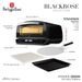 BERLINGERHAUS Pec na pizzu elektrická 450° Black Rose Collection BH-9925