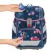 Školní aktovka/batoh 2IN1 PLUS pro prvňáčky – 6dílný set, Step by Step MERMAID DELIA
