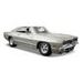 Maisto Maisto - 1969 Dodge Charger R/T, stříbrná, 1:25