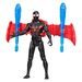 HASBRO - Spiderman HASBRO - Spider-Man Venomversus Miles figurka s vozidlem