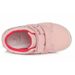 DDstep plátěnky, dětské boty C040-557 růžové
