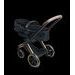 Kočárek Cybex Black 3 v1 pro panenky 36-42 cm