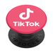 PopSockets PopGrip Gen.2, TikTok Pink, růžový