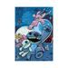 STITCH 100 XL neon Puzzle