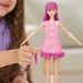 HASBRO - Play-Doh HASBRO - Play-Doh Barbie vlasy a srdce